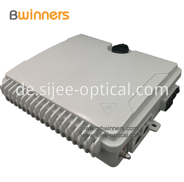 fiber optics distribution box